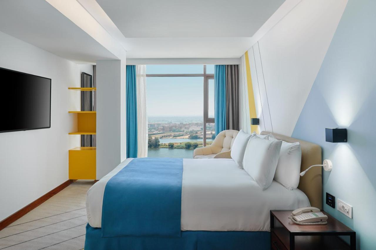 Holiday Inn & Suites - Cairo Maadi By Ihg Экстерьер фото