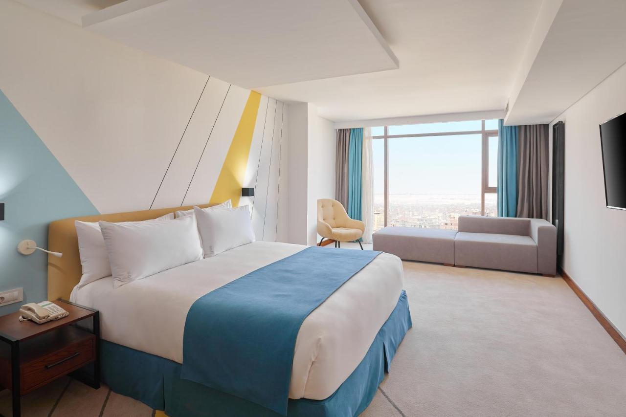 Holiday Inn & Suites - Cairo Maadi By Ihg Экстерьер фото