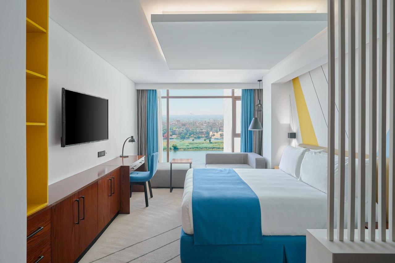 Holiday Inn & Suites - Cairo Maadi By Ihg Экстерьер фото