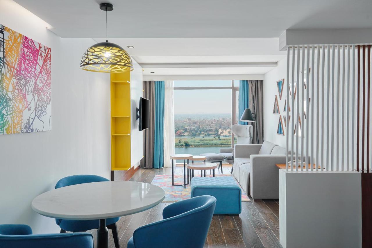 Holiday Inn & Suites - Cairo Maadi By Ihg Экстерьер фото