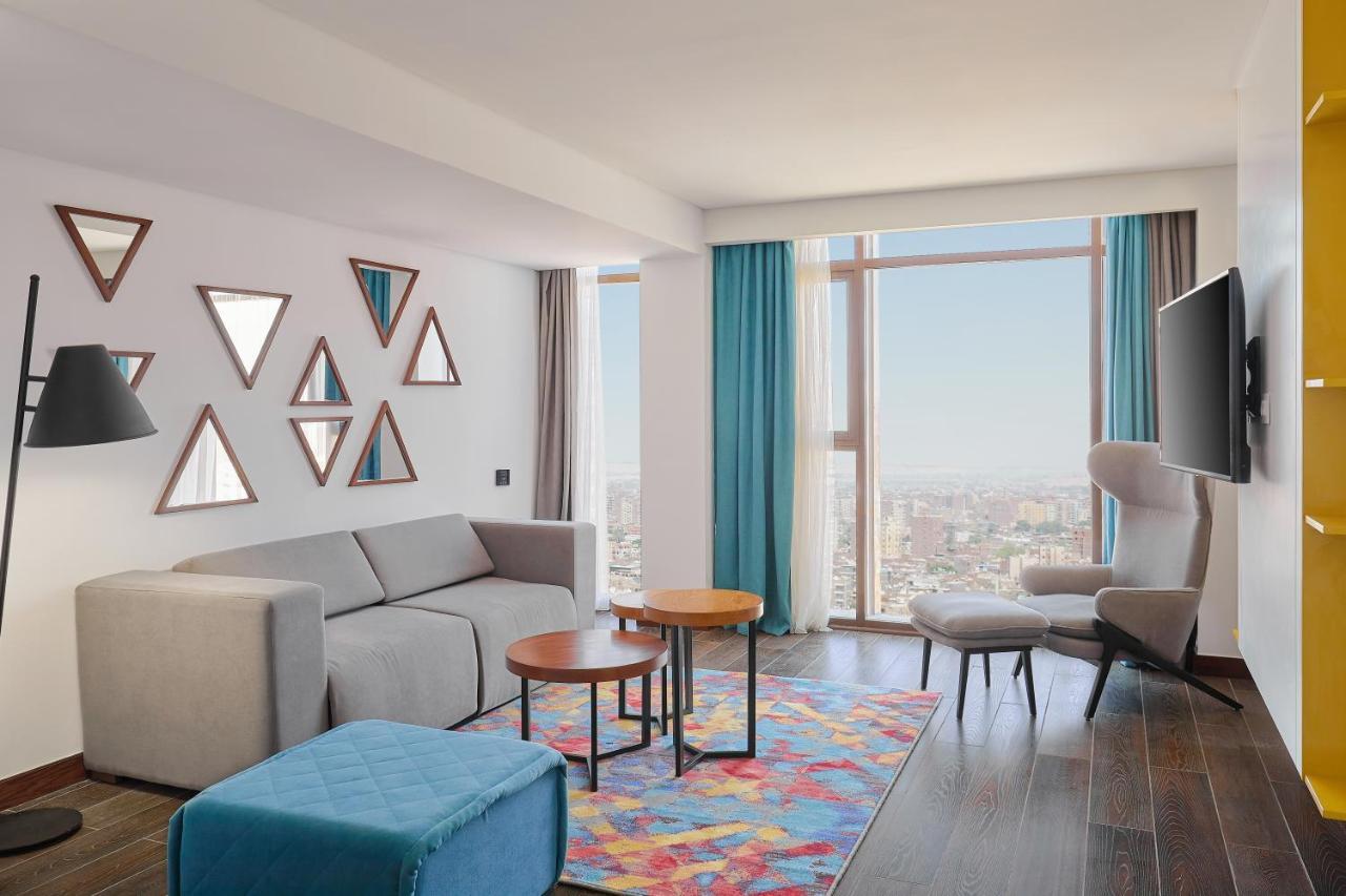 Holiday Inn & Suites - Cairo Maadi By Ihg Экстерьер фото