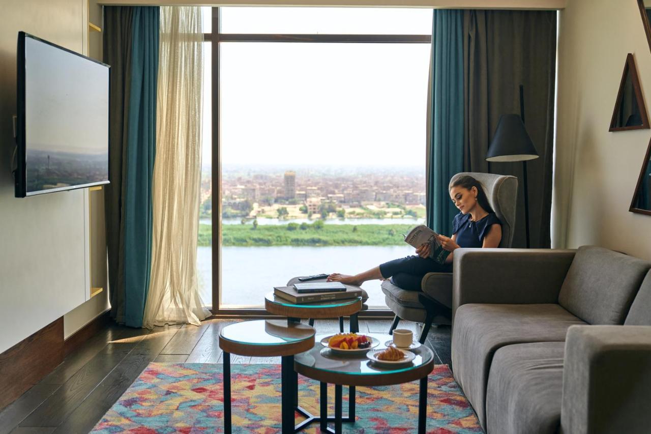 Holiday Inn & Suites - Cairo Maadi By Ihg Экстерьер фото