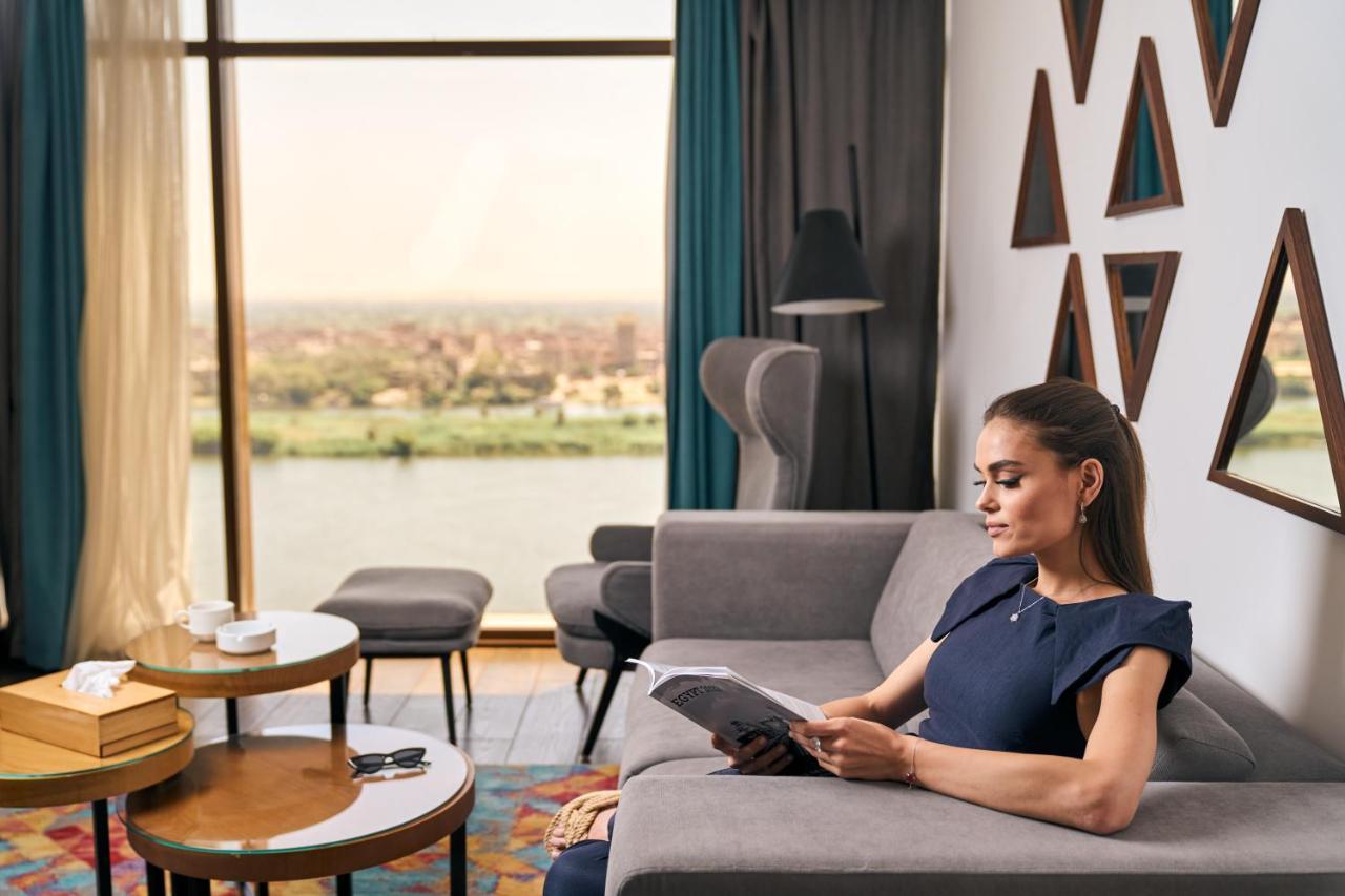 Holiday Inn & Suites - Cairo Maadi By Ihg Экстерьер фото