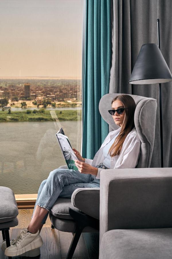Holiday Inn & Suites - Cairo Maadi By Ihg Экстерьер фото