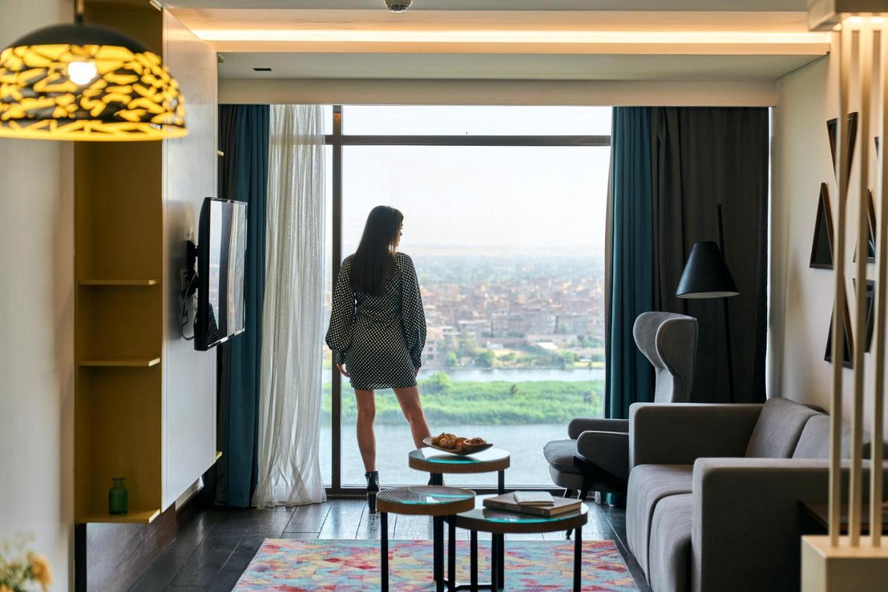 Holiday Inn & Suites - Cairo Maadi By Ihg Экстерьер фото