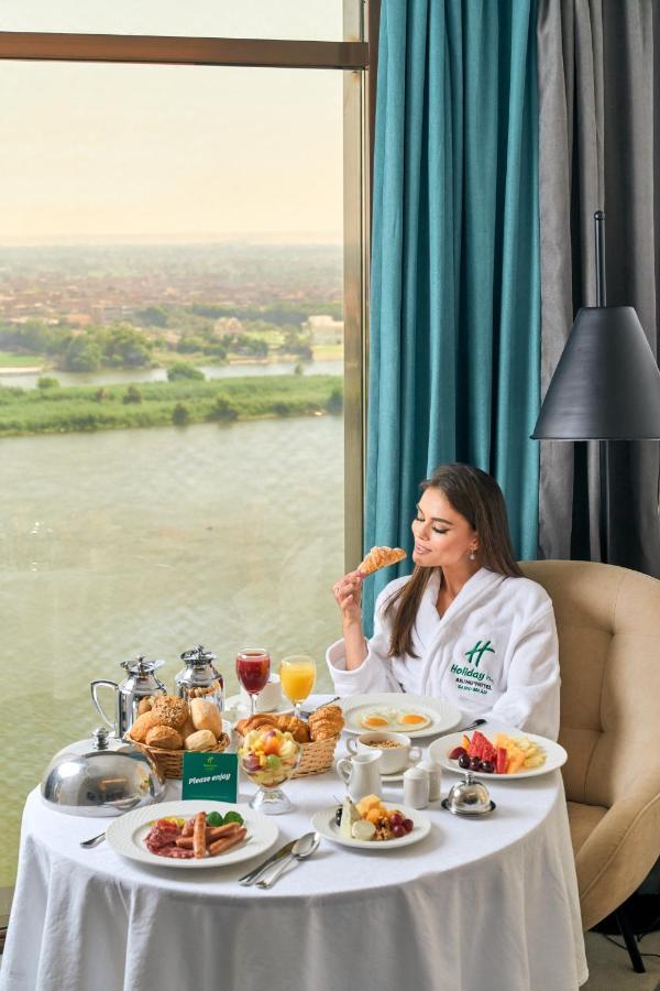 Holiday Inn & Suites - Cairo Maadi By Ihg Экстерьер фото