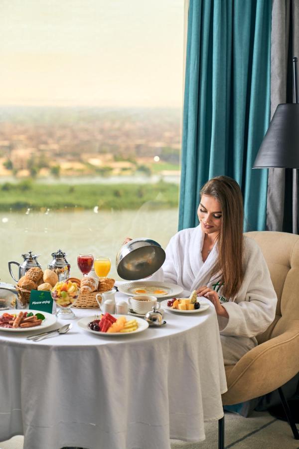 Holiday Inn & Suites - Cairo Maadi By Ihg Экстерьер фото