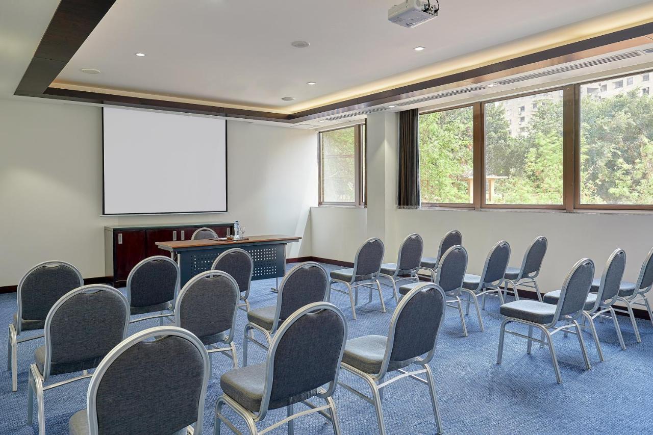Holiday Inn & Suites - Cairo Maadi By Ihg Экстерьер фото