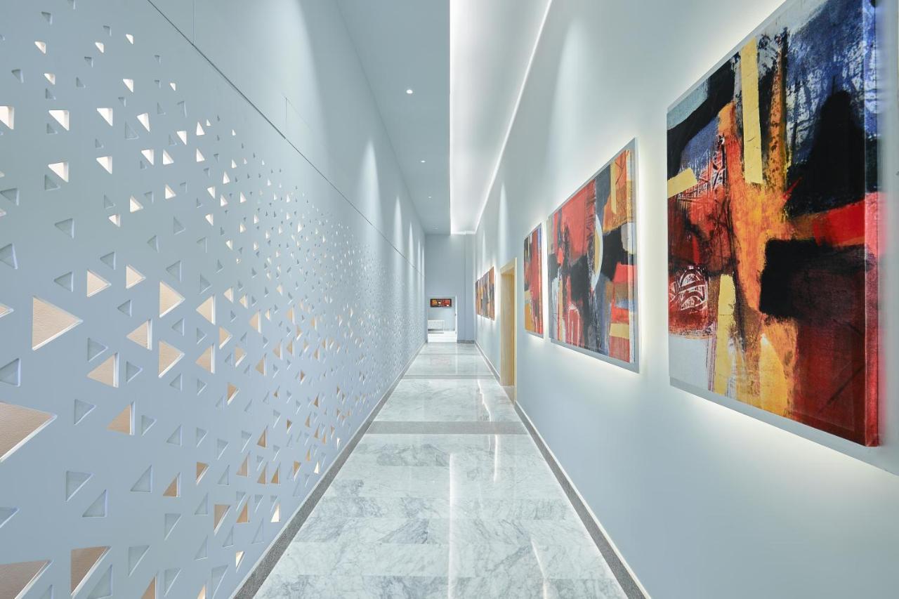 Holiday Inn & Suites - Cairo Maadi By Ihg Экстерьер фото