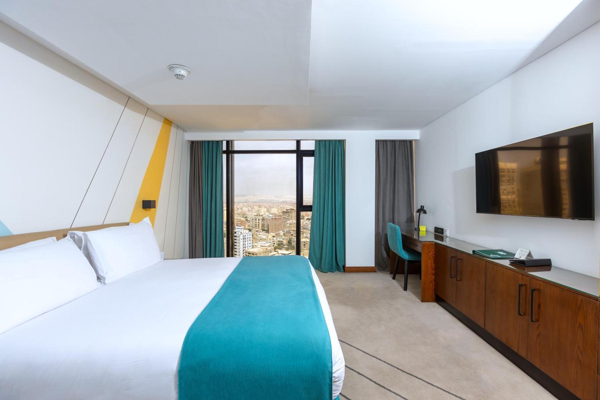 Holiday Inn & Suites - Cairo Maadi By Ihg Экстерьер фото