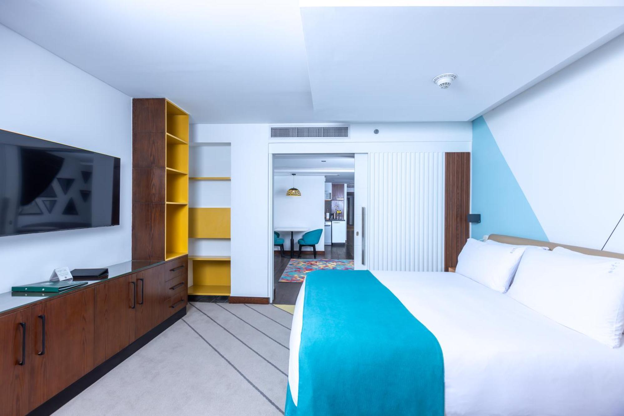 Holiday Inn & Suites - Cairo Maadi By Ihg Экстерьер фото