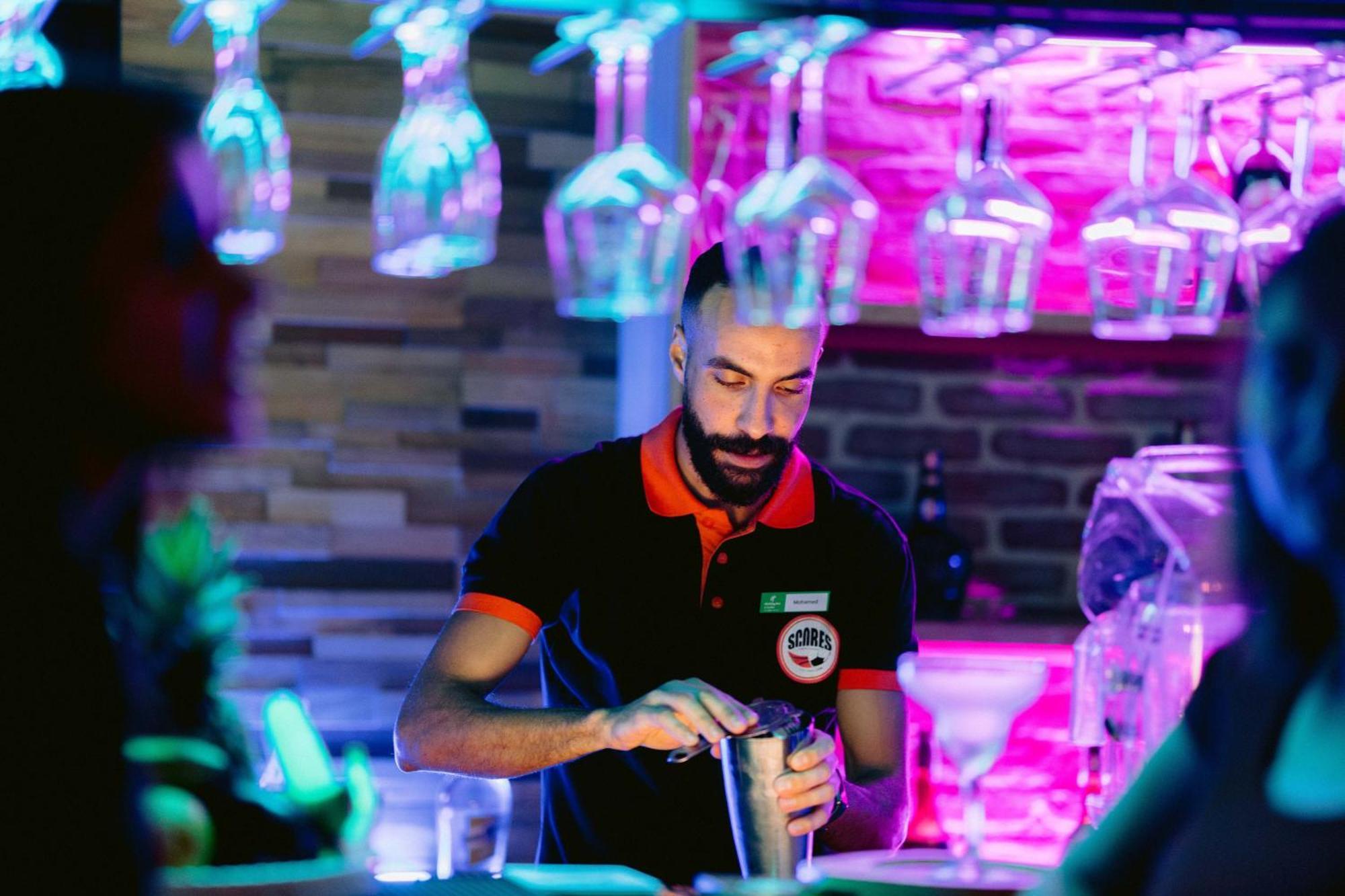 Holiday Inn & Suites - Cairo Maadi By Ihg Экстерьер фото